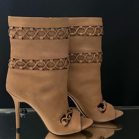 Rachel by Rachel Roy New open toe booties - Picture 3 of 6